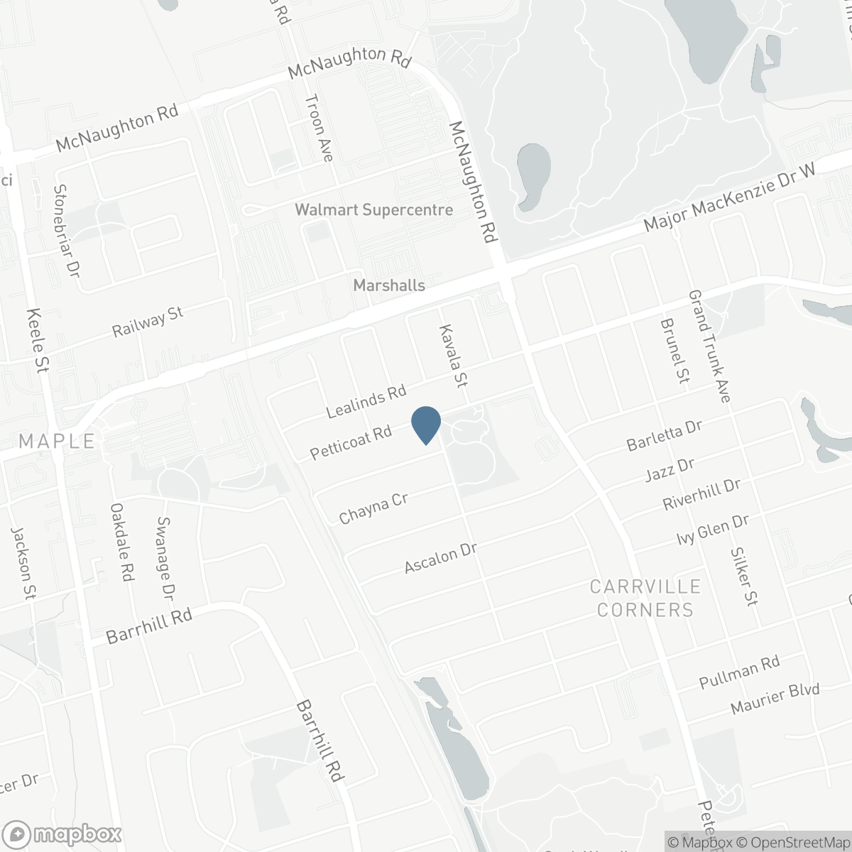 180 JACK PINE ROAD, Vaughan, Ontario L6A 0L8